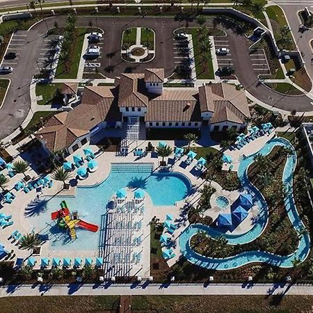 Luxury 5Bd/5Bh Home With Pool/Bbq Disney Universal Kissimmee Exterior photo